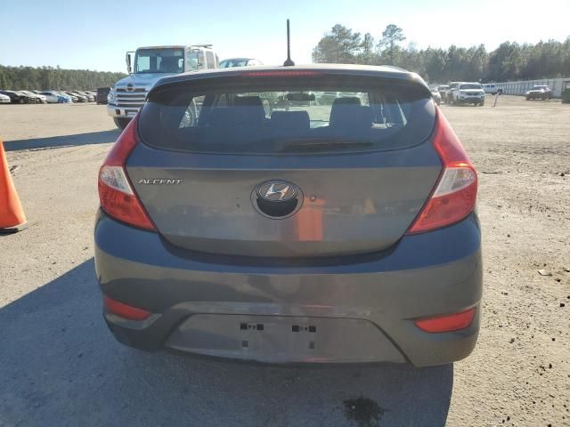 2012 Hyundai Accent GLS