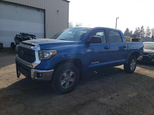 2018 Toyota Tundra Crewmax SR5