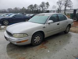 Vehiculos salvage en venta de Copart Byron, GA: 2001 Buick Park Avenue Ultra