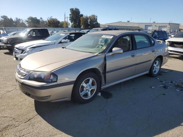 2003 Chevrolet Impala LS