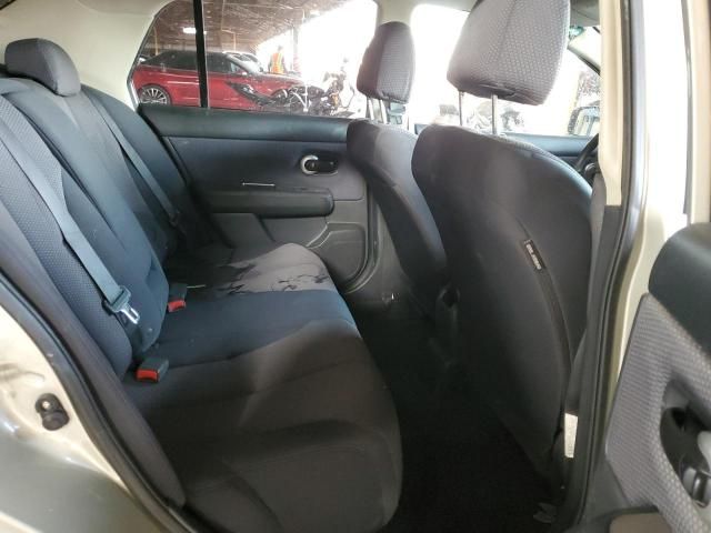 2008 Nissan Versa S