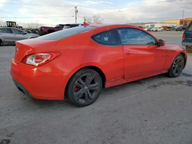 2010 Hyundai Genesis Coupe 3.8L