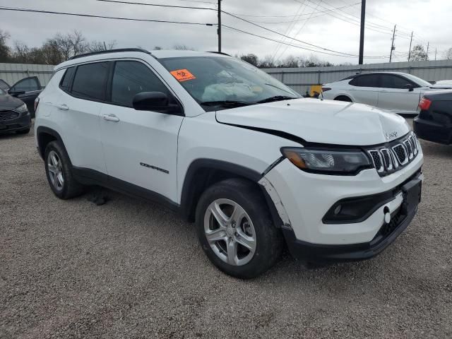 2023 Jeep Compass Latitude