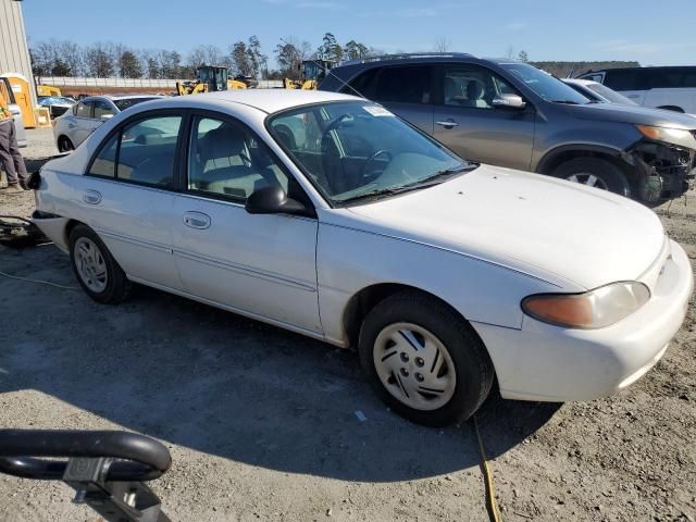 1997 Ford Escort LX