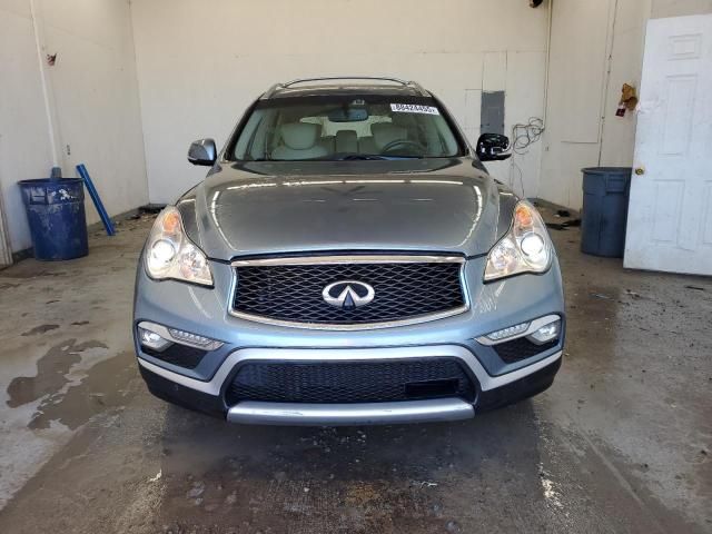 2017 Infiniti QX50