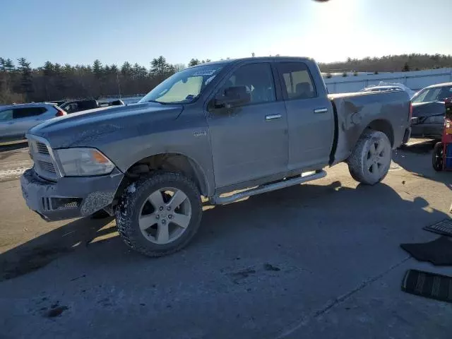 2010 Dodge RAM 1500