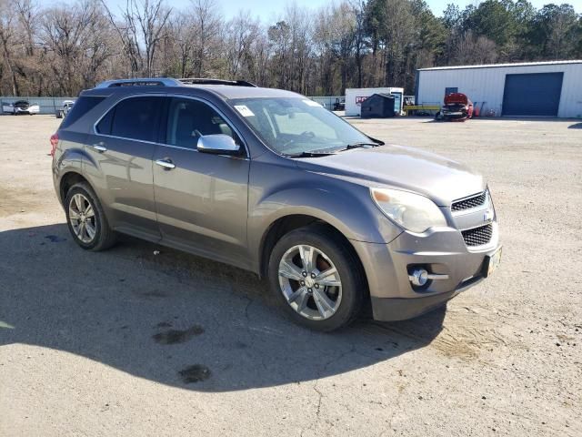 2011 Chevrolet Equinox LTZ