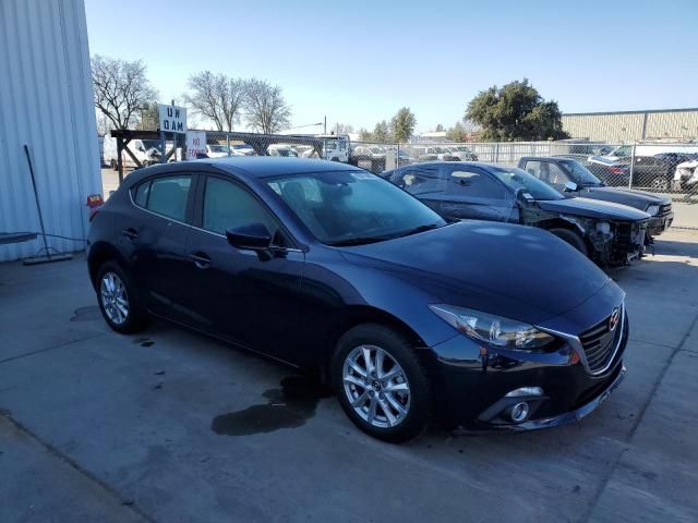 2014 Mazda 3 Touring