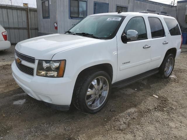 2007 Chevrolet Tahoe C1500