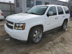 Chevrolet Tahoe salvage cars for sale: 2007 Chevrolet Tahoe C1500