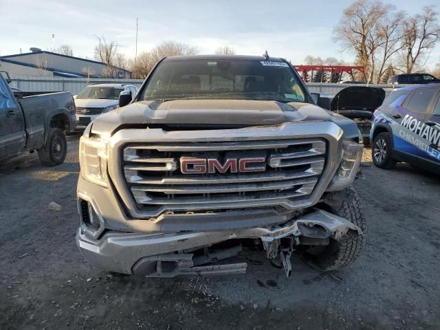 2022 GMC Sierra Limited K1500 SLT