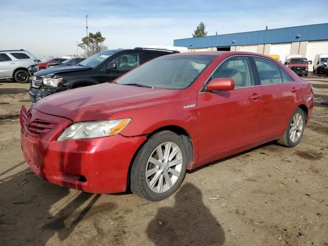 2007 Toyota Camry Hybrid