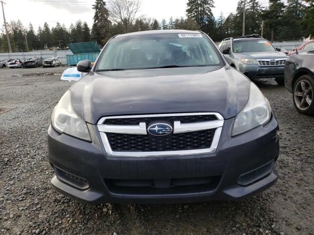 2013 Subaru Legacy 2.5I Premium