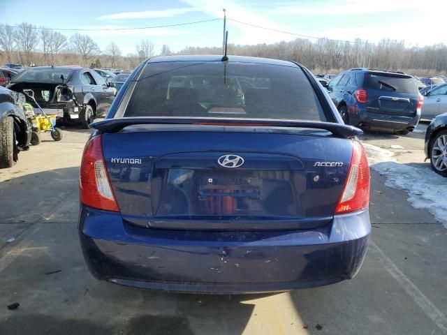 2008 Hyundai Accent GLS