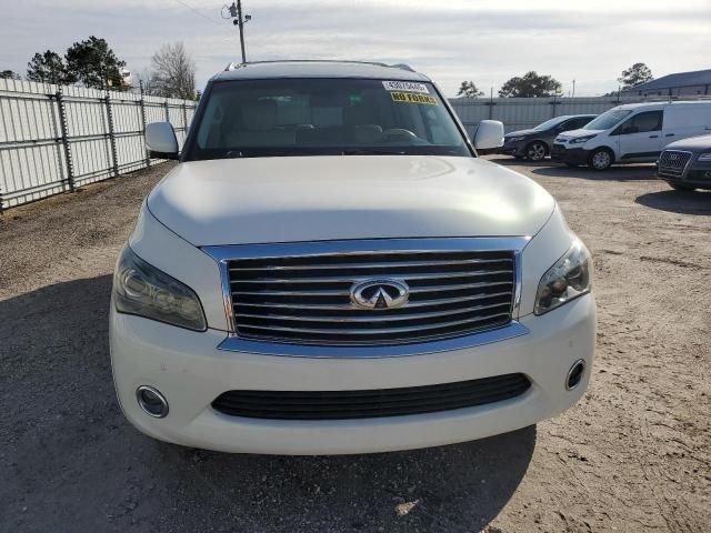 2012 Infiniti QX56