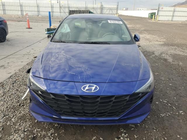 2022 Hyundai Elantra SEL