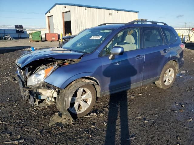 2015 Subaru Forester 2.5I Premium