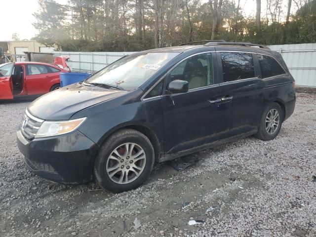 2012 Honda Odyssey EXL