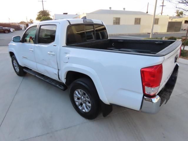 2016 Toyota Tacoma Double Cab