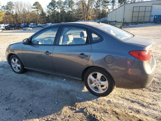 2008 Hyundai Elantra GLS