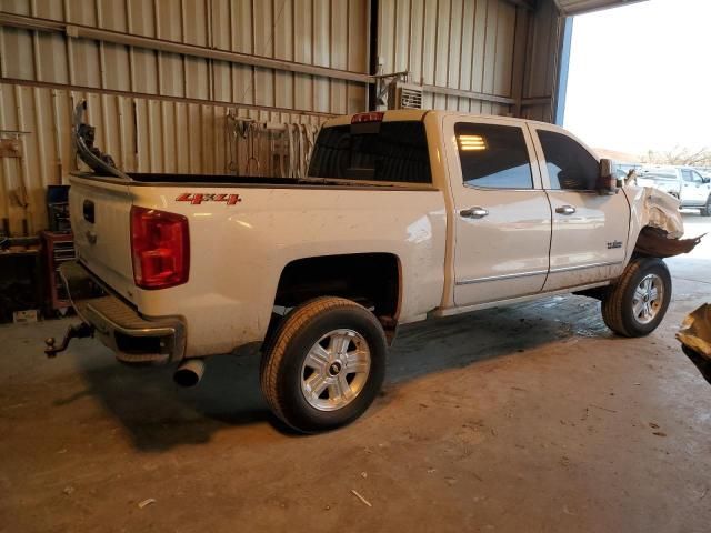 2018 Chevrolet Silverado K1500 LTZ