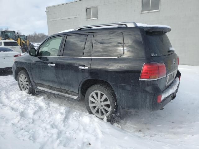 2011 Lexus LX 570