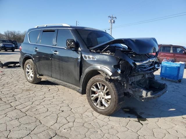 2011 Infiniti QX56