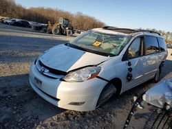 Toyota salvage cars for sale: 2010 Toyota Sienna XLE