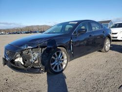 Salvage cars for sale at Assonet, MA auction: 2015 Mazda 6 Touring