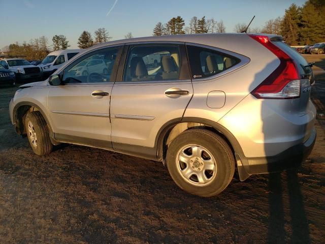 2012 Honda CR-V LX