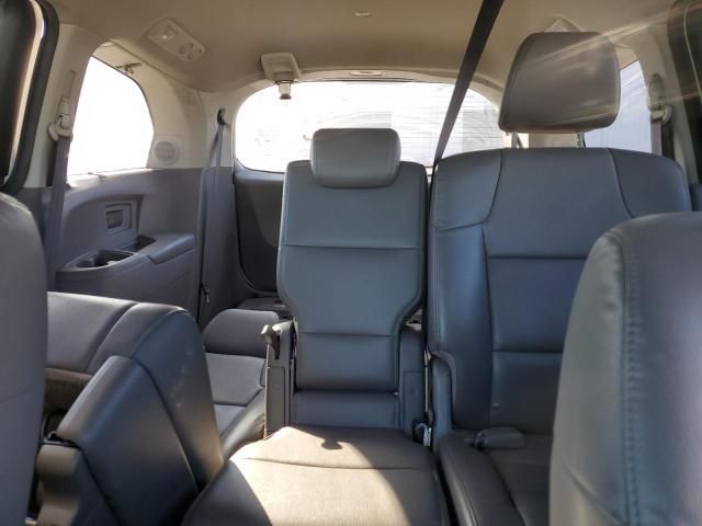 2015 Honda Odyssey Touring