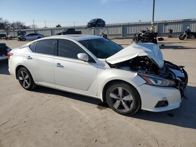 2019 Nissan Altima SL