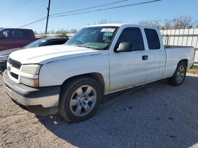 2007 Chevrolet Silverado C1500 Classic