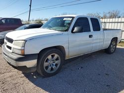 Chevrolet Vehiculos salvage en venta: 2007 Chevrolet Silverado C1500 Classic