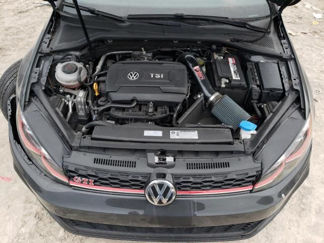 2019 Volkswagen GTI S