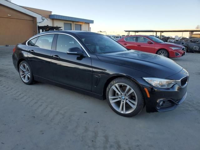 2017 BMW 430I Gran Coupe