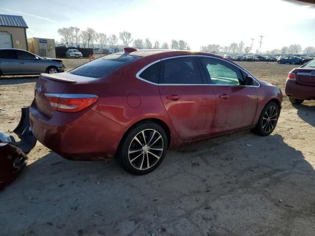 2016 Buick Verano Sport Touring