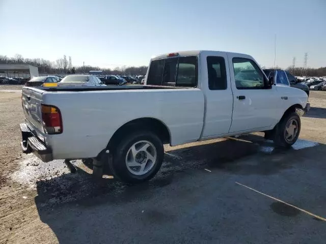 1999 Ford Ranger Super Cab