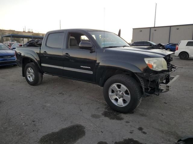 2008 Toyota Tacoma Double Cab Prerunner