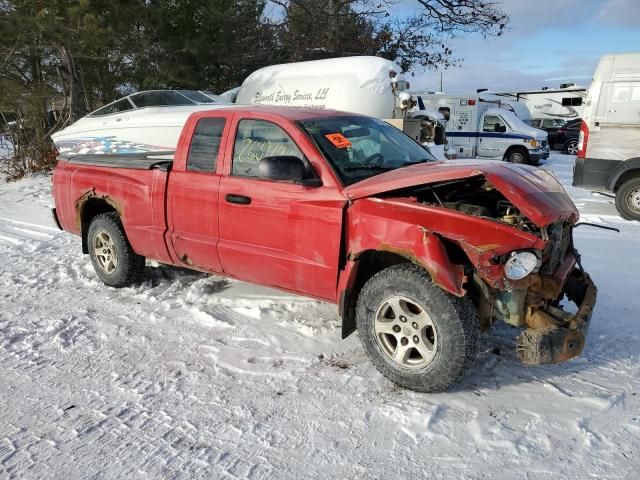 2007 Dodge Dakota SLT