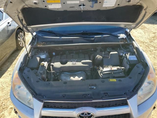 2009 Toyota Rav4 Limited