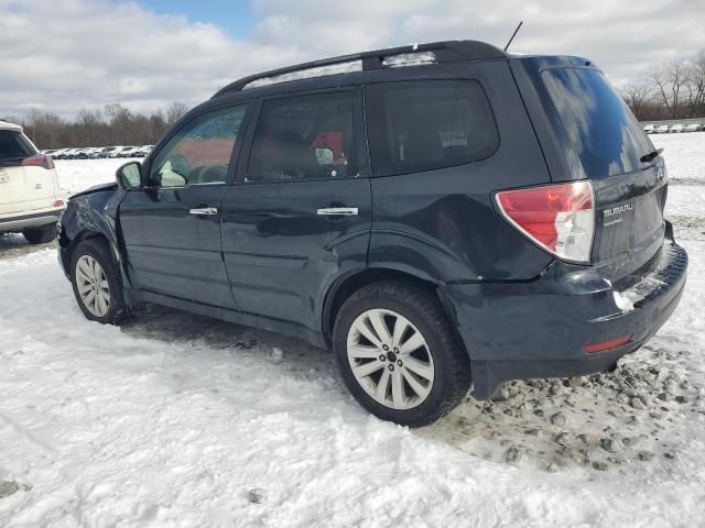 2013 Subaru Forester 2.5X Premium