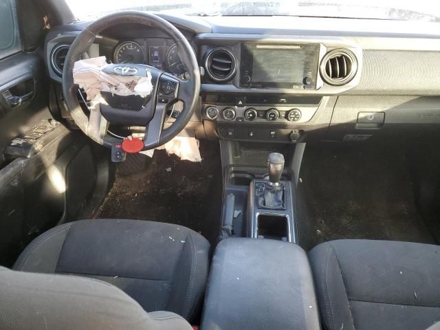 2017 Toyota Tacoma Double Cab