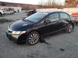 Honda Civic Vehiculos salvage en venta: 2010 Honda Civic EXL