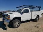 2017 Chevrolet Silverado C2500 Heavy Duty