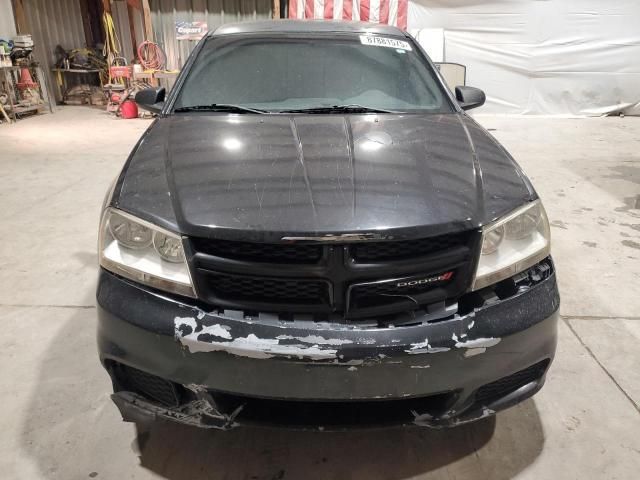 2014 Dodge Avenger SE