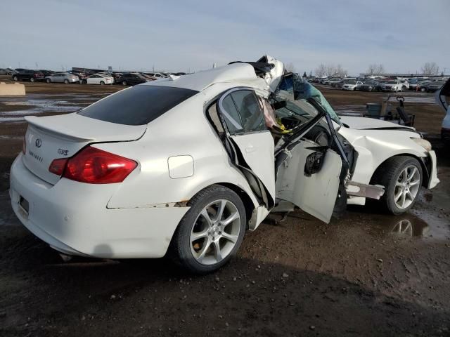 2010 Infiniti G37 Base