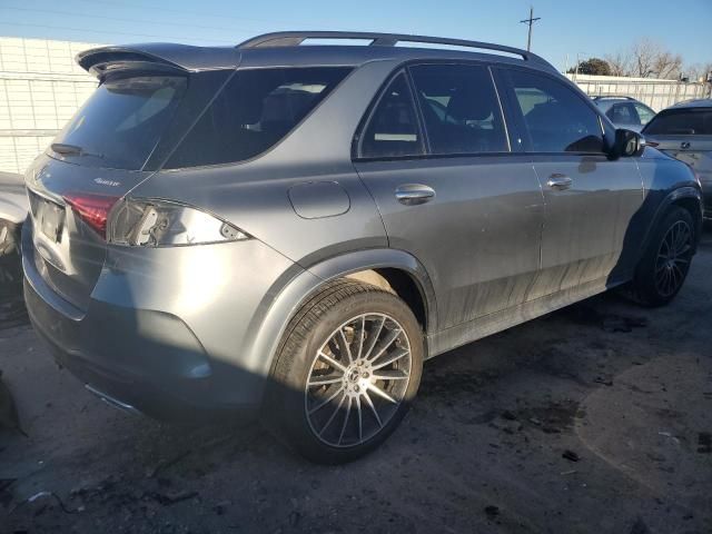 2022 Mercedes-Benz GLE 350 4matic