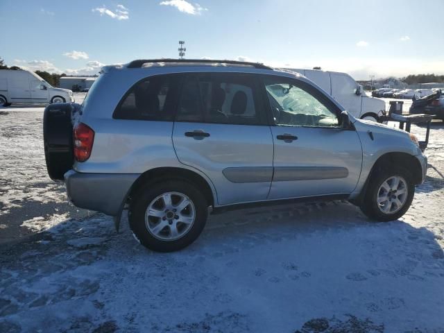 2004 Toyota Rav4