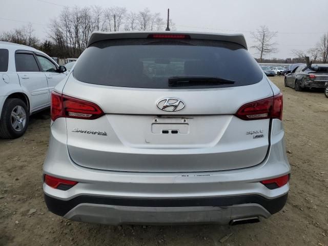 2018 Hyundai Santa FE Sport